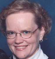 Photograph of Julie