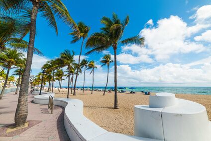 Lauderdale Beach