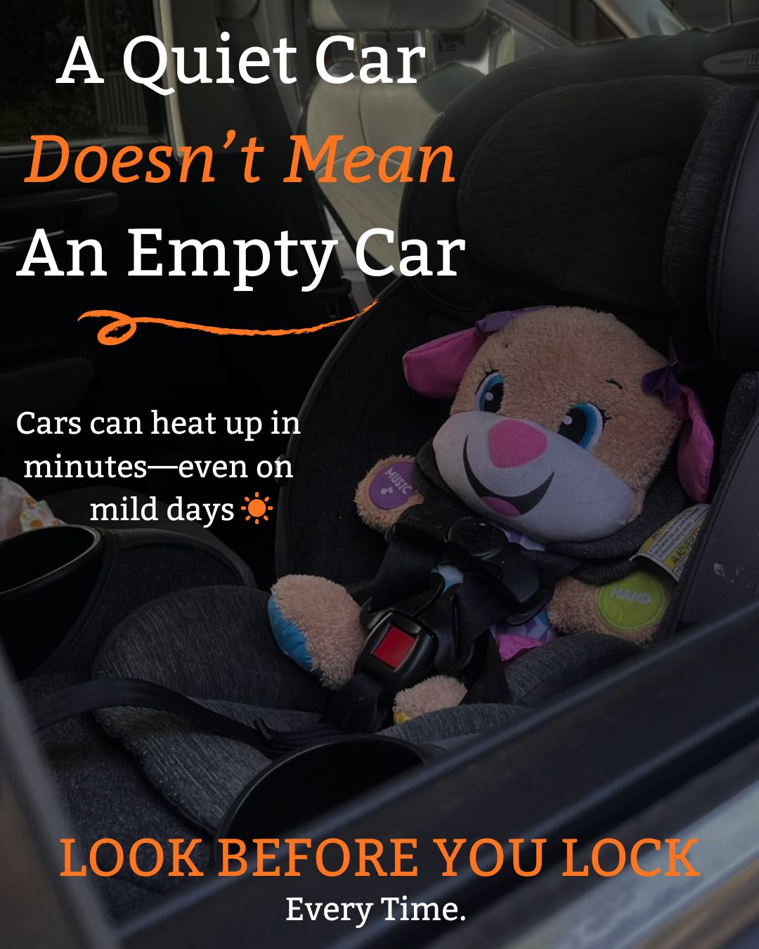 A Quiet Car Doesn't Mean An Empty Car