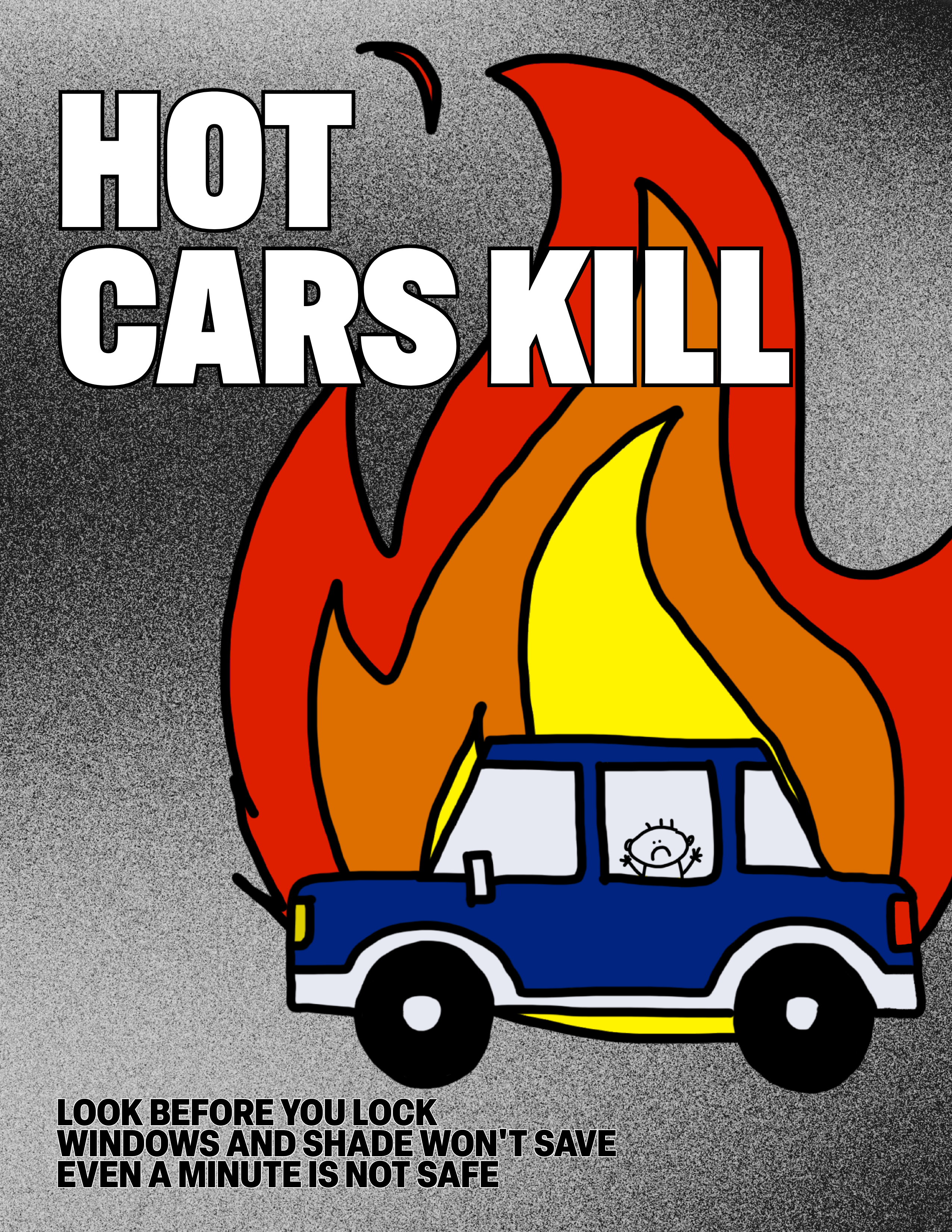Hot Cars Kill