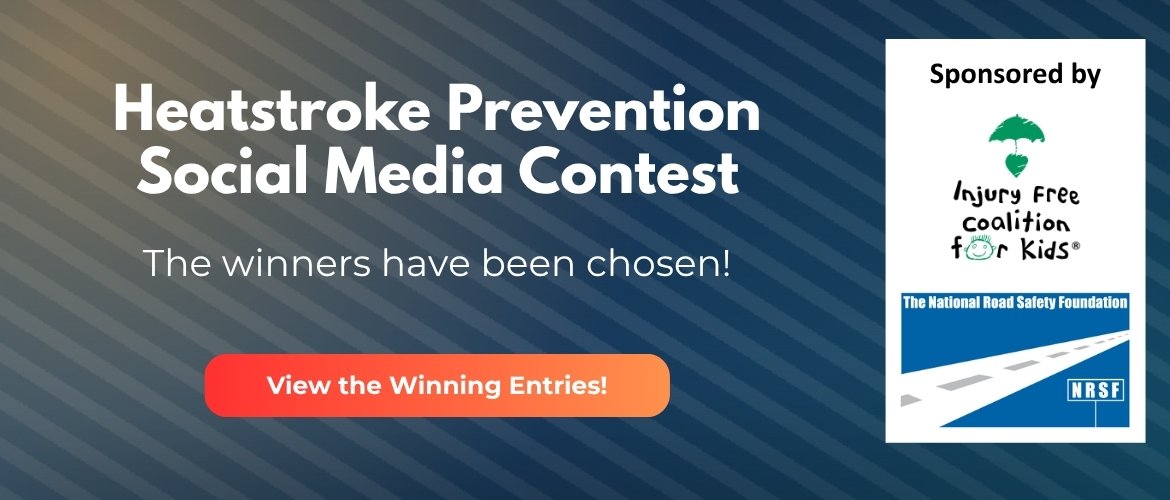 Heatstroke Social Media Contest winners announced