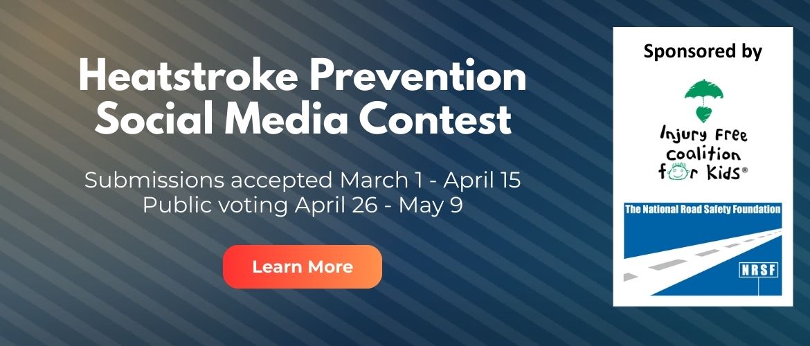 Heatstroke Social Media Contest