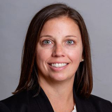 Photograph of Holly Hanson