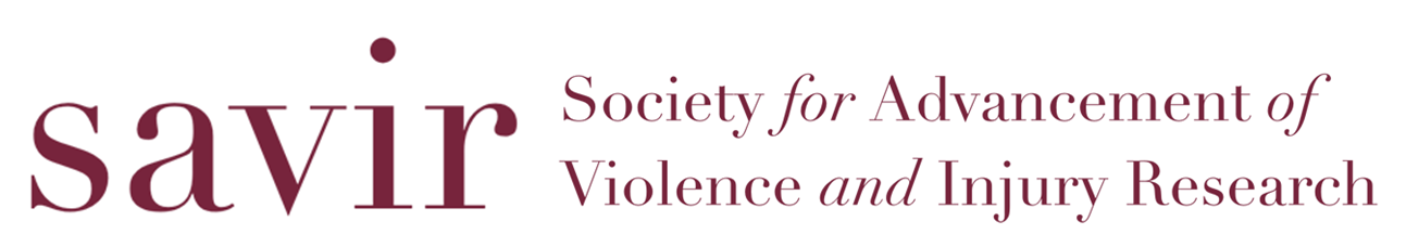 Society for Advancement of Violence and Injury Research (SAVIR)